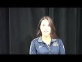 Izzy Stassi on her  2023 Junior World Championships Experience