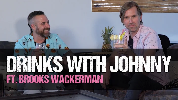 Brooks Wackerman joins Drinks With Johnny, Presented by Avenged Sevenfold