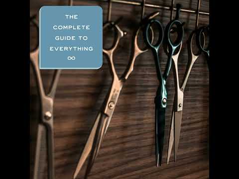 Cutting Your Own Hair
