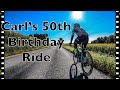 Carl’s 50th Birthday!