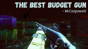The MP-153 Is The Best BUDGET Gun In Escape From Tarkov