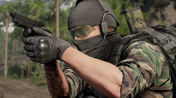 TRUE SURVIVAL MODE Part 1 | Ghost Recon Breakpoint Gameplay | Immersive Mode Extreme No HUD