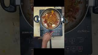 SASTA CHEAP SIMPLE SADA QUICK TURANT PANEER BHURJI  #paneerbhurji #shorts #shortsvideo #food