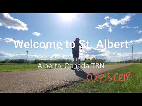 Welcome To St. Albert Alberta Canada | Saint Albert Alberta