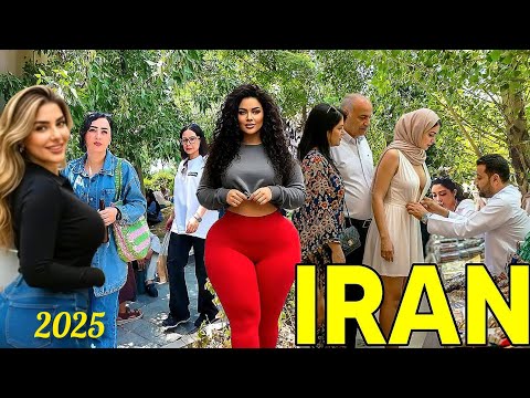 پیاده روی در دو مکان از مشهد تا طرقبه