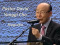 David Yonggi Cho - Biografía