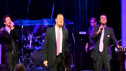New Life Band - Great I Am - Sun 9 AM 11/04/12