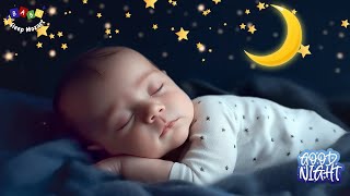 Sleep Instantly Within 5 Minutes 💤 Baby Sleep Music 💤 Mozart Brahms Lullaby 💤 Sleep Music For Babies