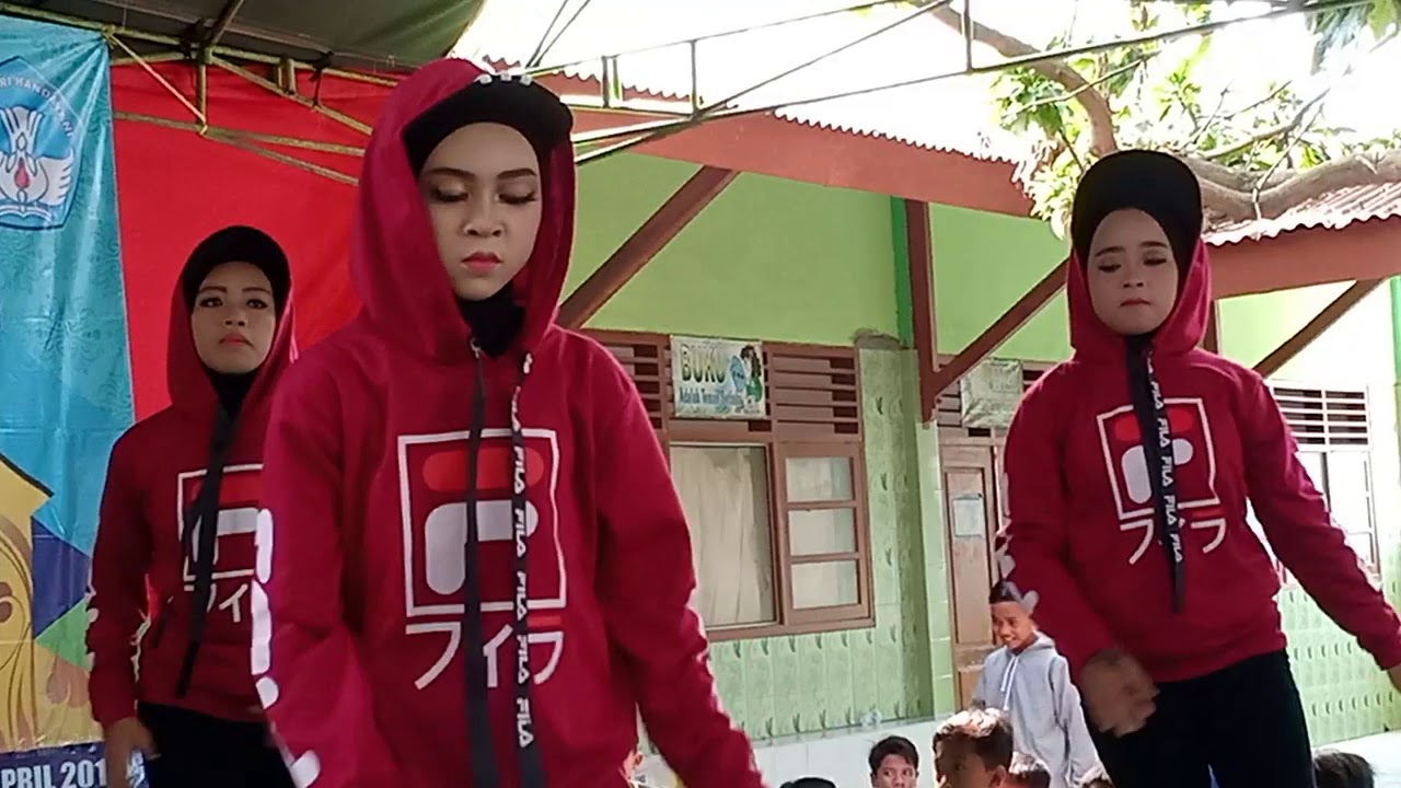 Lepas pisah SDN TOBUNGAN 2