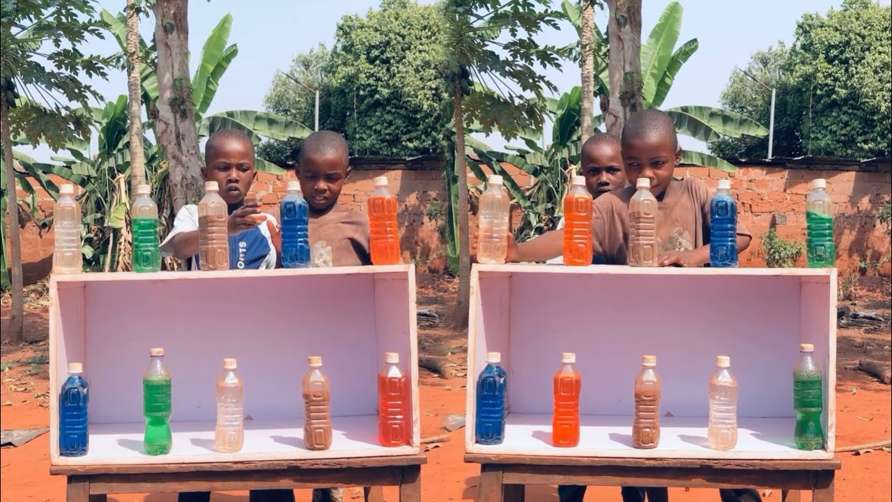 Игра на сопоставление цветов #челлендж