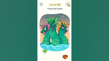 Dop 3 gameplay Level 135 #shorts #gameplay