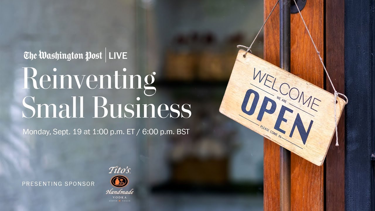 New Bedford Mayor Jon Mitchell & entrepreneur Pinky Cole on reinventing small business