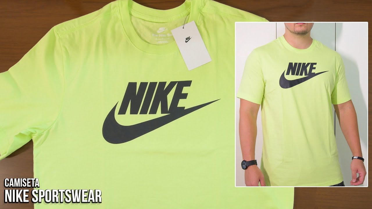 Camiseta Nike Sportswear Masculina - Nike