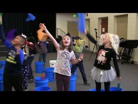 2nd Grade General Music - Belleview Christian School