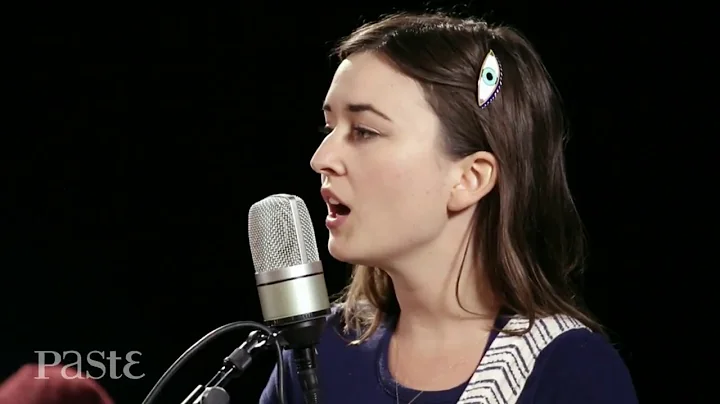 Jess Williamson at Paste Studio NYC live from The ...
