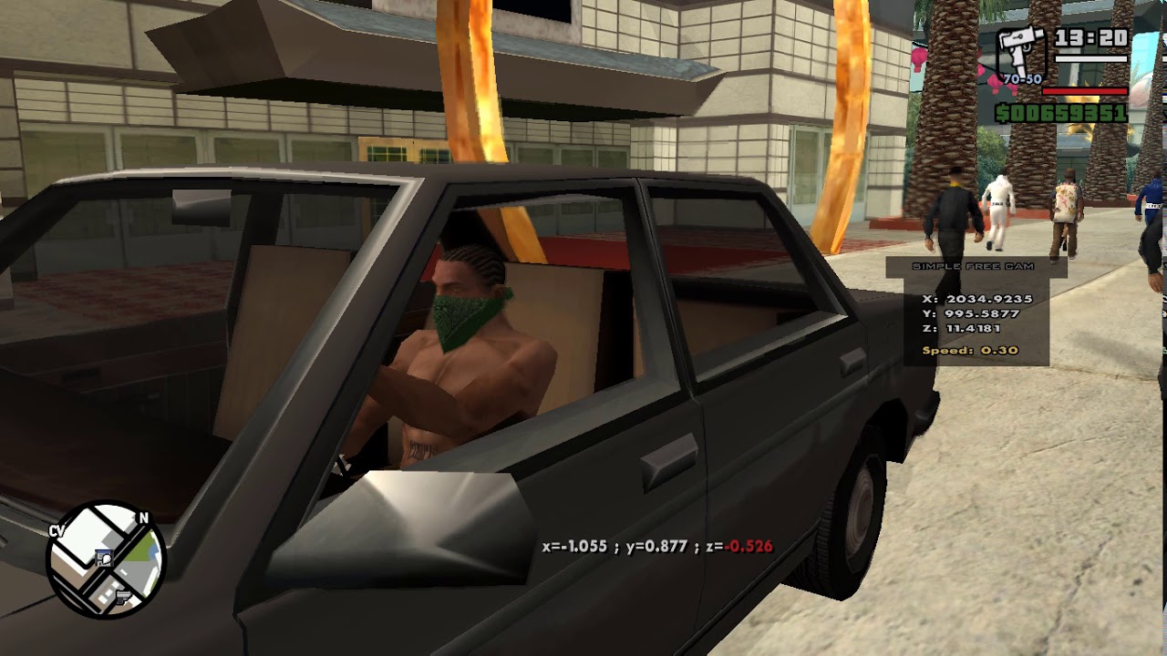 54  Gta Sa Car Window Crash Mod  Best HD