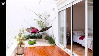 How to Decorate a Small Patio &amp; balkony