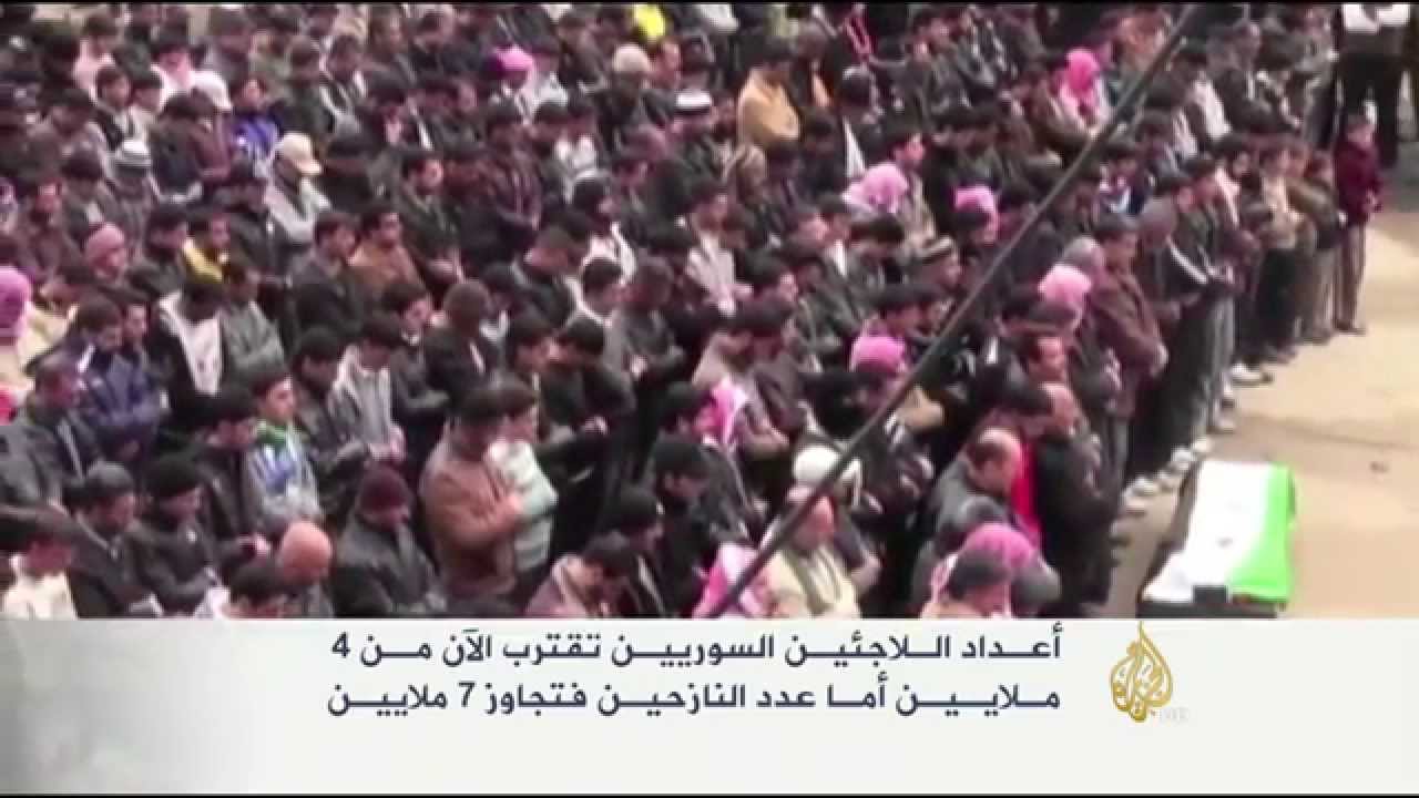 درعا.. مهد الثورة السورية في ذكراها الرابعة