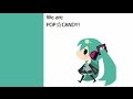 初音ミク - We are POP☆CANDY! (Cover PT-BR 2015) [Runo]