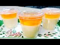 Gelatina de Crema con Durazno En vivo #reposteandoconsarita