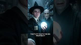 Glowing Orb Said Nothing Important