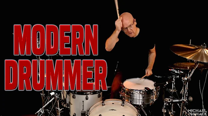 Michael Schack - Modern Drummer Dub-a-Diddle