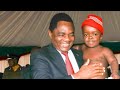 President Hakainde Hichilema Meets Super Kena On Youth Day