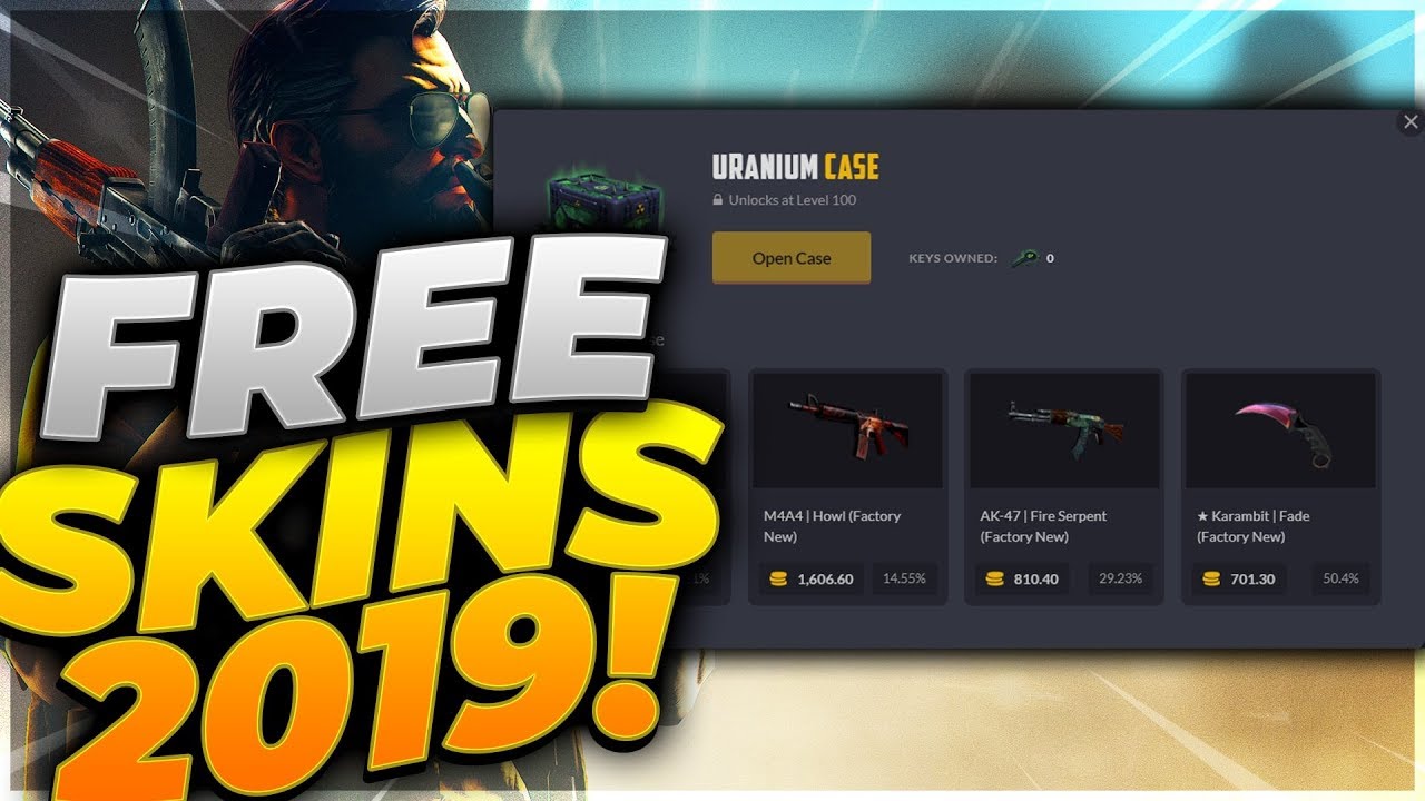 Earn Free Csgo Skins In Under 2 Minutes Csgoempire Gambling - roblox cs go skins free