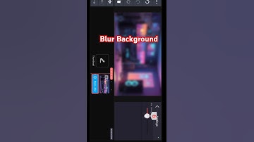 How to Blur Background in Kinemaster | Kinemaster Blur Effect |  #shorts #kinemaster #youtubeshorts