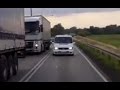 Kompilacja debili na polskich drogach | Compilation of idiots on Polish roads