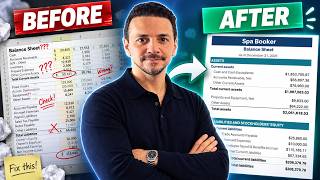 Full Turn a Messy Balance Sheet to Audit Ready in 4 steps Guide