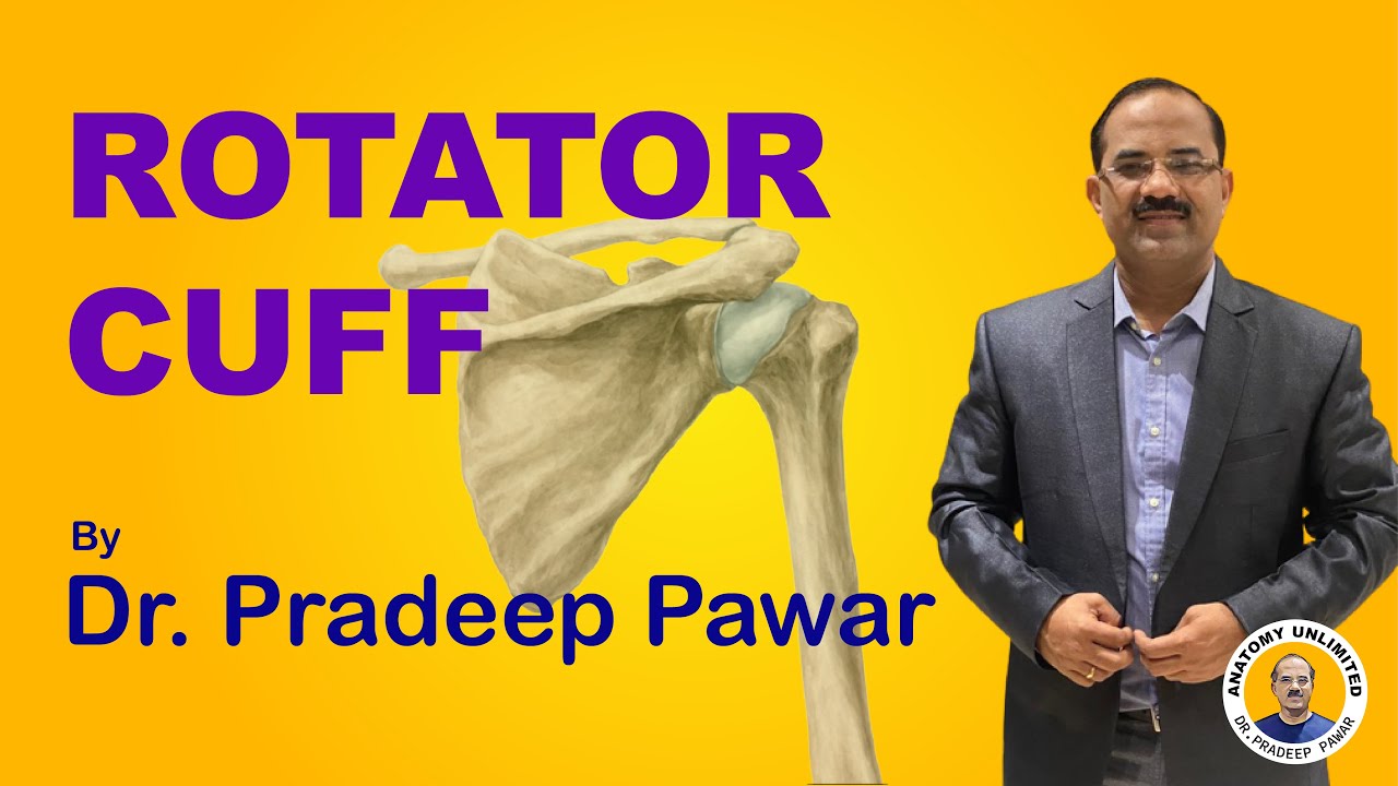 Rotator Cuff by Dr Pradeep Pawar