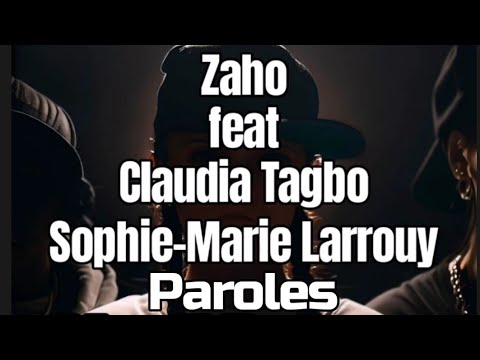 Yo mama      Zaho feat paroles Claudia Tagbo et Sophie Marie