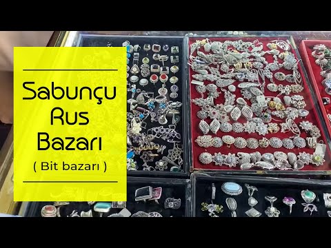 Sabunçu bazarı Bit bazarı (Rus bazarı  Gümüşlər )