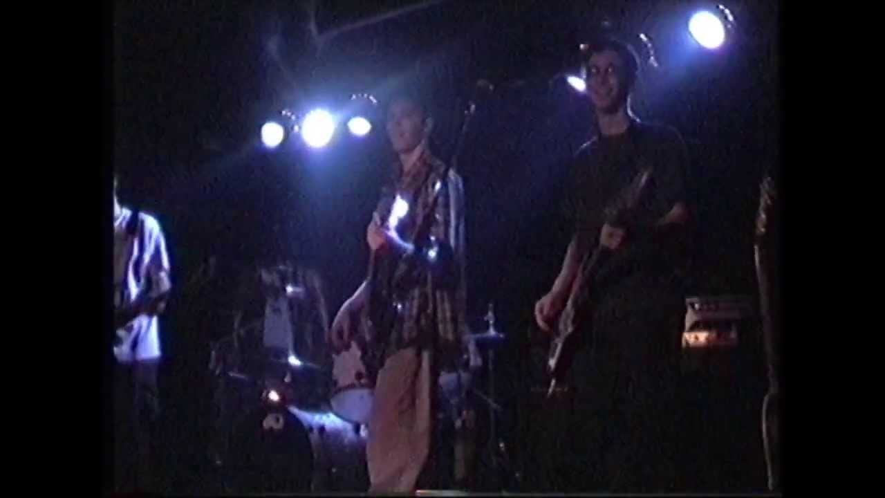 Crankshaft Pulley Live Dec1996 dedicated this song to YouTube