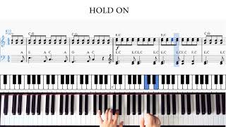 Trinity | Rock Pop | Keyboards | Grade 1 | Hold on