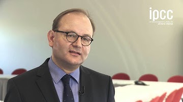 IPCC WGIII Co-Chair Statement by Ottmar Edenhofer (ENG)