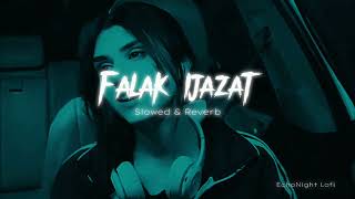 Falak Ijazat Cover -Nehaal Naseem || EchoNight Lofi ||Lofi (Slowed+Reverb) Full Song.