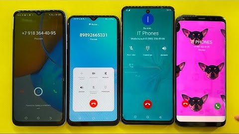 Crazy Incoming and Outgoing Mobile Calls TECNO POP 6 Pro, Samsung Galaxy A30, Umiio 60, Samsung S8