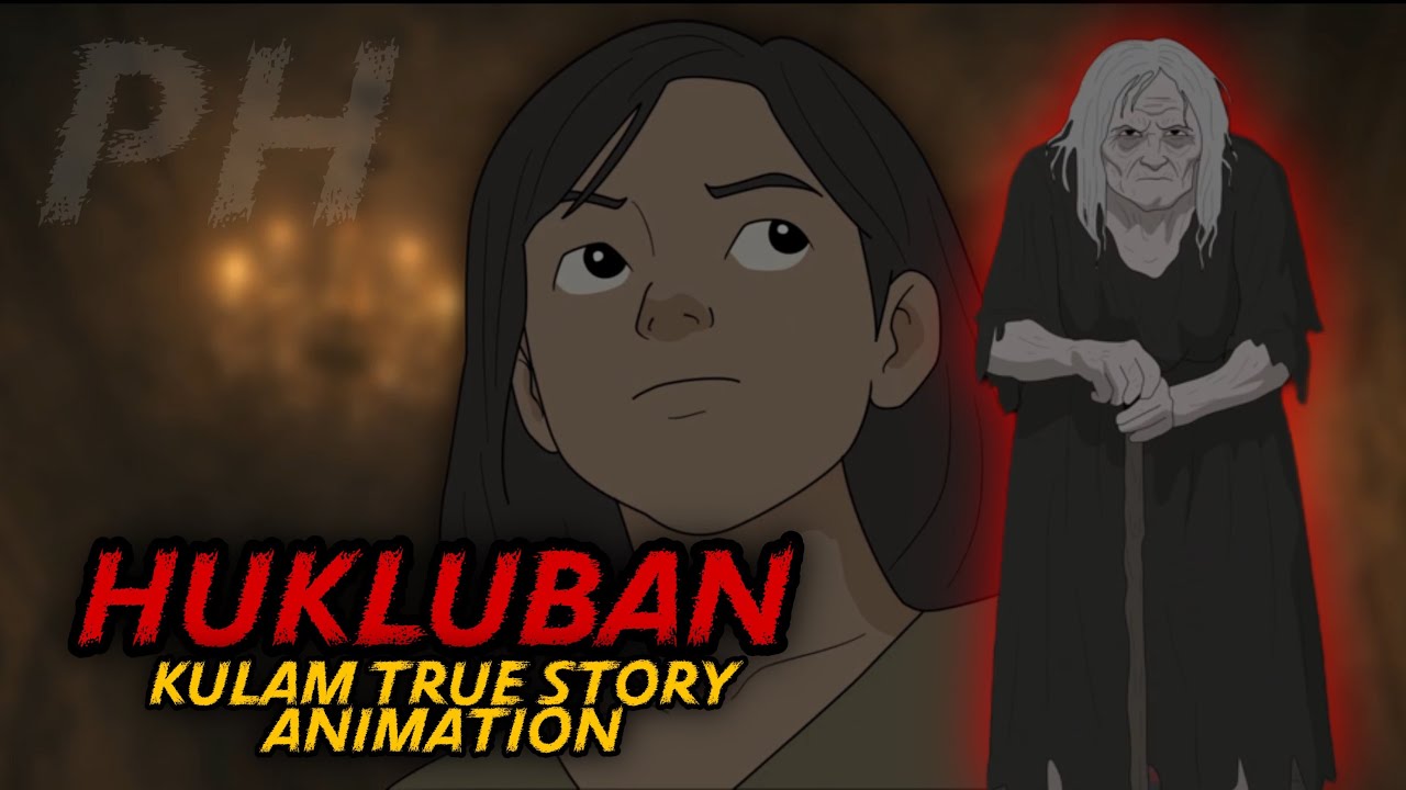 TURO NG HUKLUBAN | Kulam True Story Animation