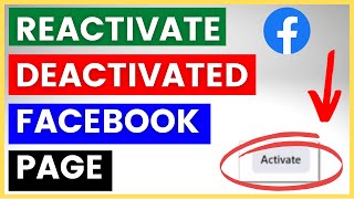How To Reactivate A Deactivated Facebook Page? [in 2023] (NEW Method) screenshot 5