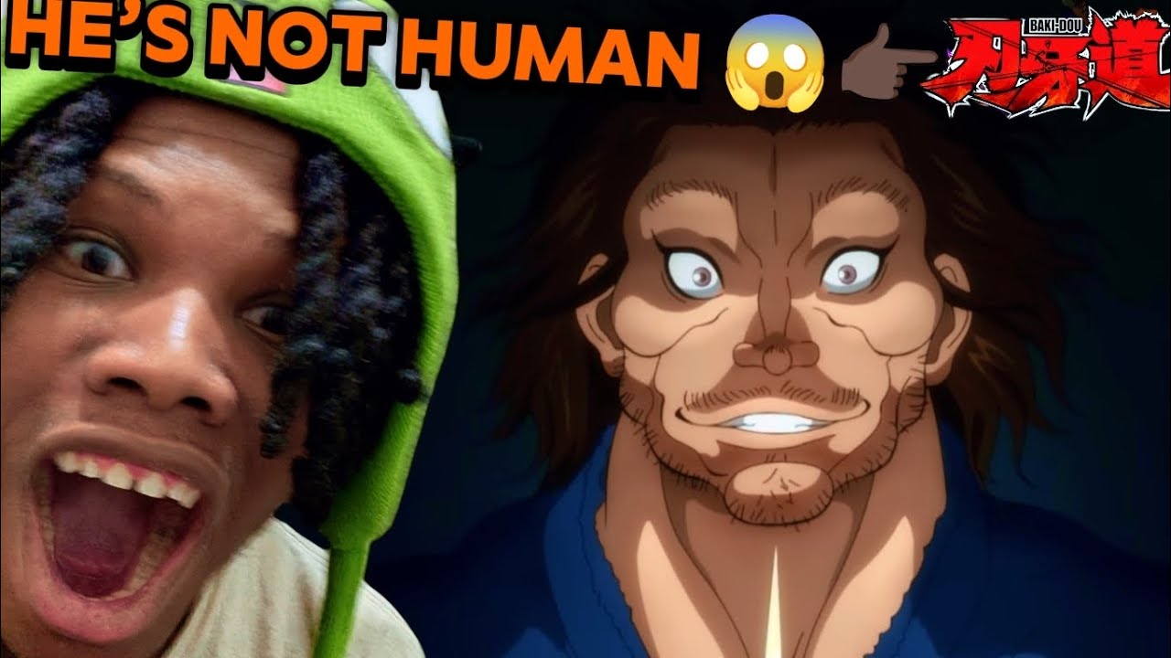 Baki-Dou NEW Trailer Reaction…This Season Looks INSANE !?