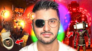 skibidi toilet 1-80 TÜM BÖLÜMLER (RGB ADAM 2)