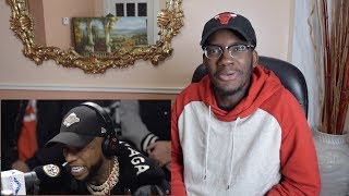 TORY LANEZ FREESTYLES ON FLEX | #FREESTYLE086 [REACTION]
