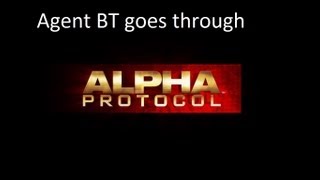 Let's Play Alpha Protocol, Episode 2