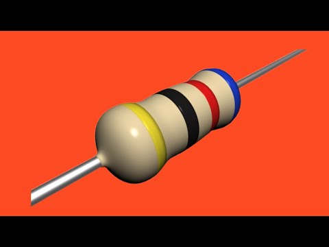 Резисторы Постоянные. Классификация и Их Основные Параметры.  Радиоэлектроника.