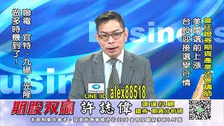 20221108 1000 許誌偉 期股双贏
