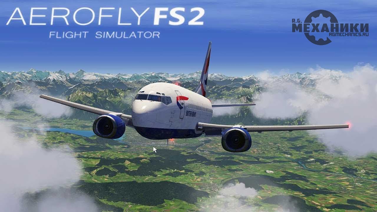 aerofly fs 2 flight simulator