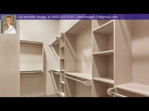 13816 Teagen Ln, Yukon, OK home video tour