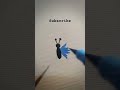 #song #artpaintingideas #art #newshorts #brushpen